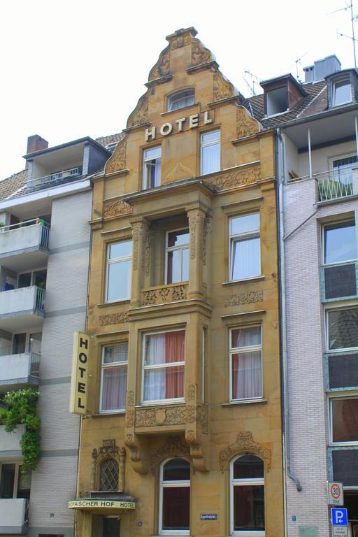 Europaeischer Hof Am Dom Köln Exterior foto