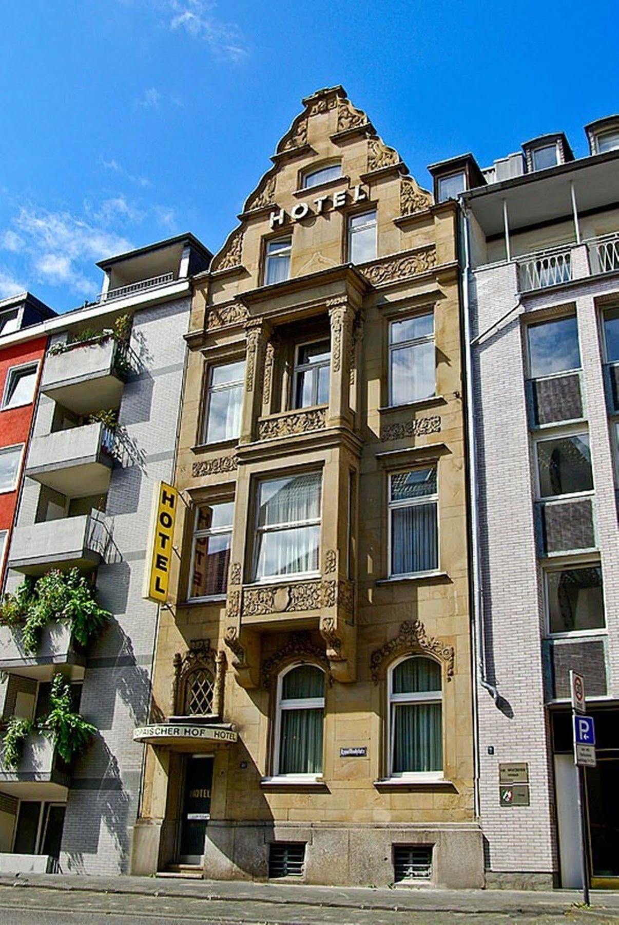 Europaeischer Hof Am Dom Köln Exterior foto